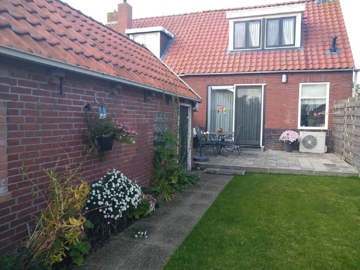 Bed En Breakfast Uitrust Lauwerzijl Luaran gambar