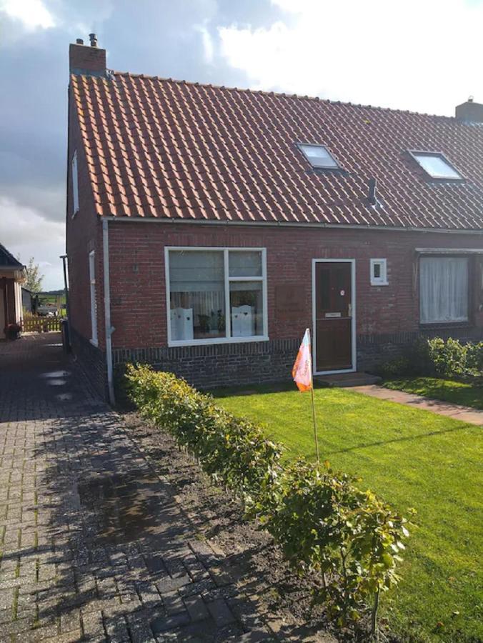 Bed En Breakfast Uitrust Lauwerzijl Luaran gambar