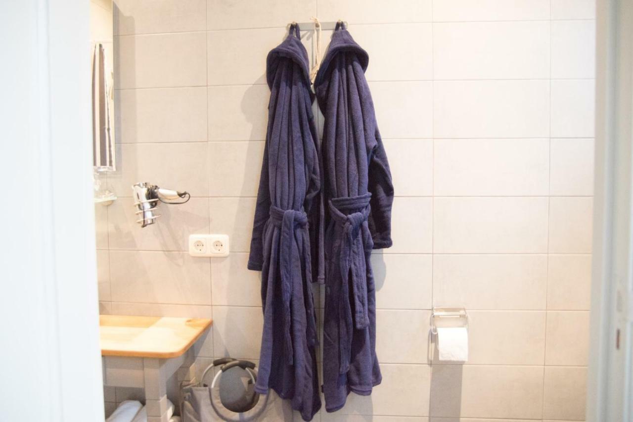 Bed En Breakfast Uitrust Lauwerzijl Luaran gambar
