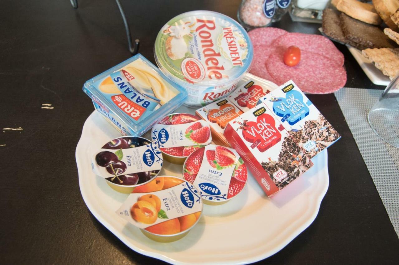 Bed En Breakfast Uitrust Lauwerzijl Luaran gambar
