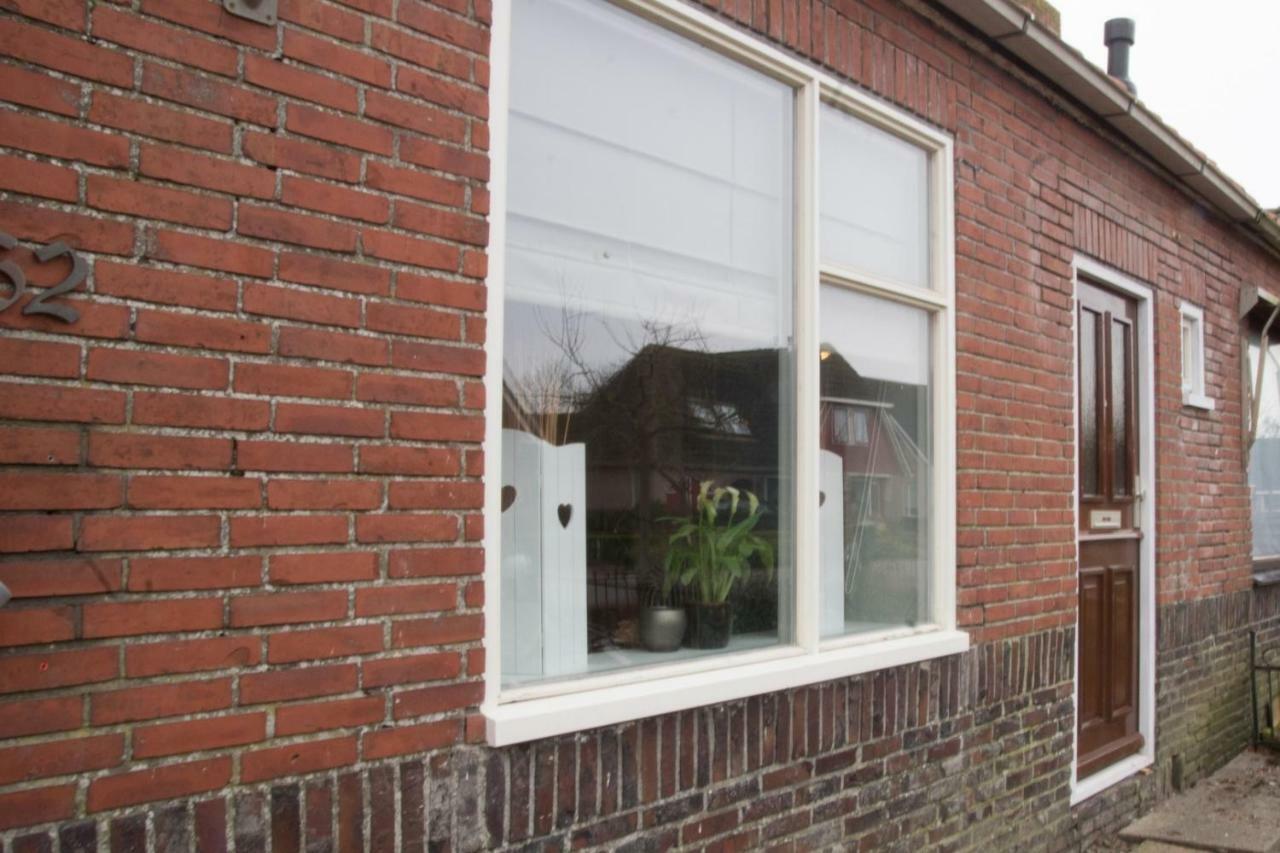 Bed En Breakfast Uitrust Lauwerzijl Luaran gambar