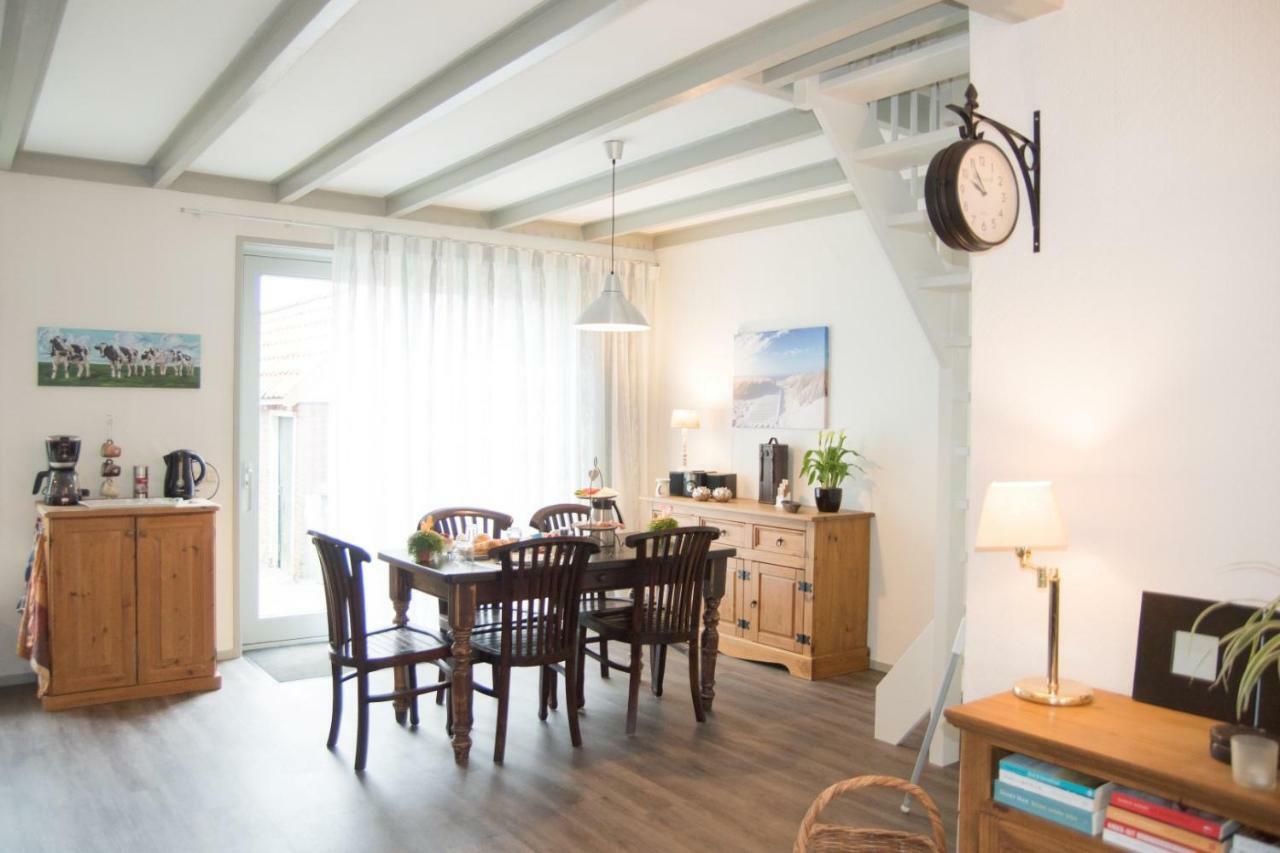 Bed En Breakfast Uitrust Lauwerzijl Luaran gambar