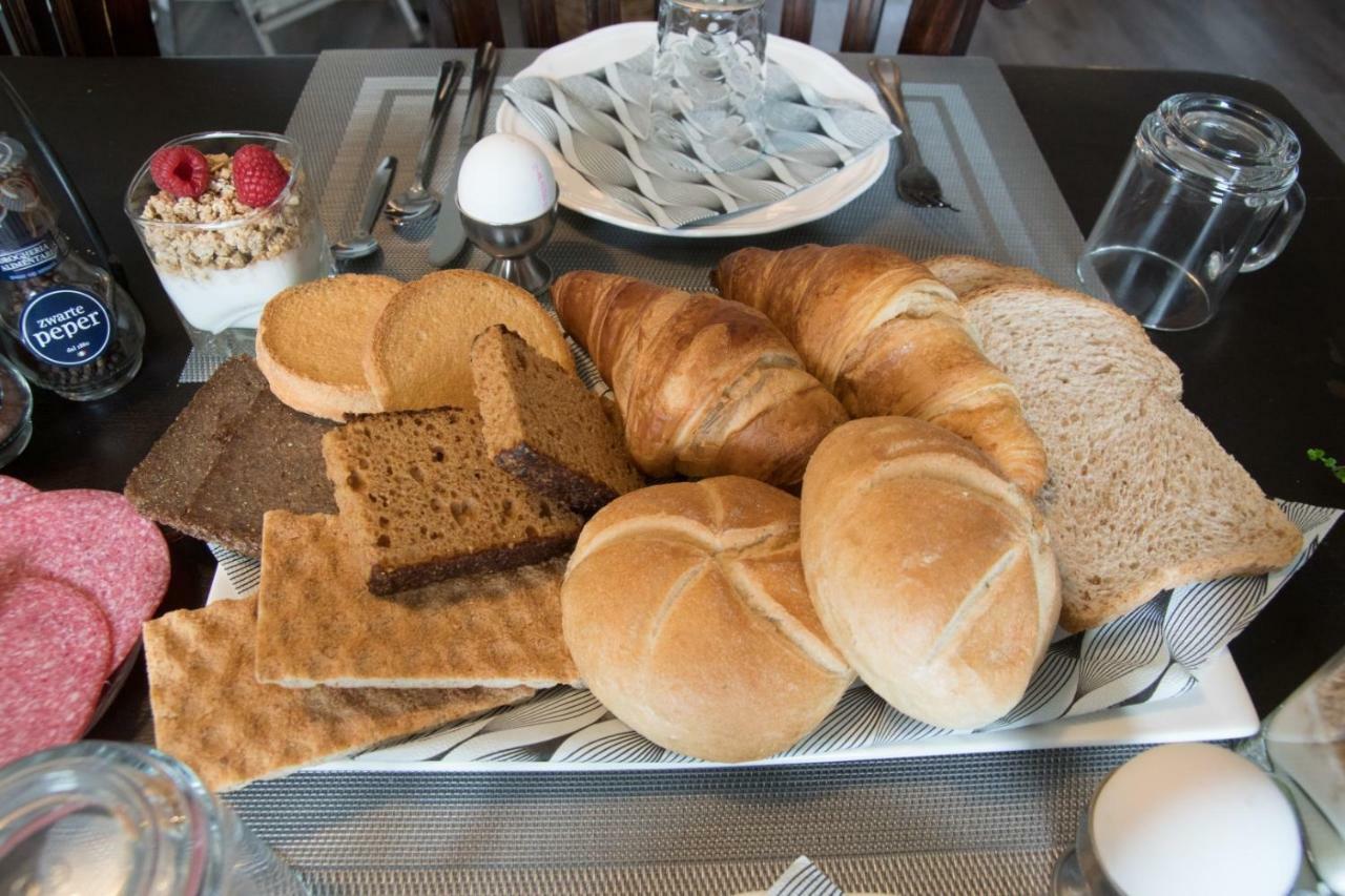 Bed En Breakfast Uitrust Lauwerzijl Luaran gambar