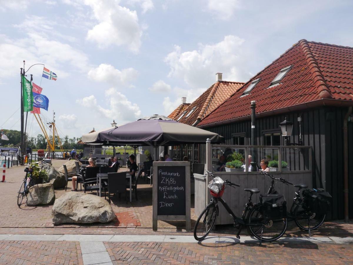 Bed En Breakfast Uitrust Lauwerzijl Luaran gambar